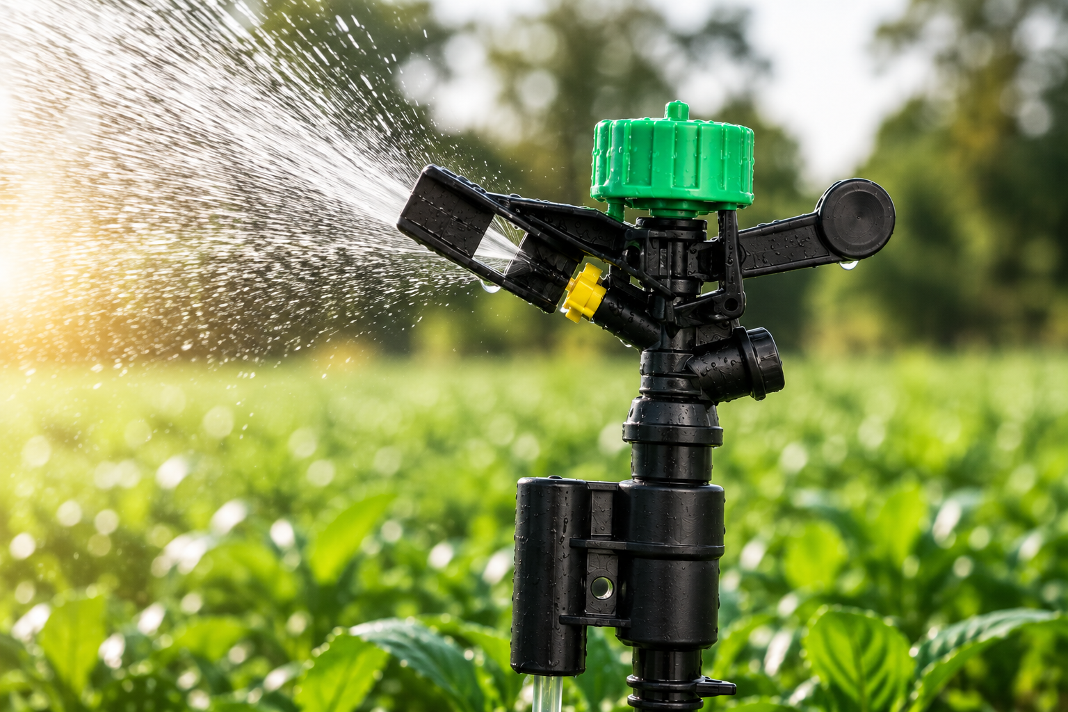 1/2 Inch Mini Sprinkler Micro Irrigation System