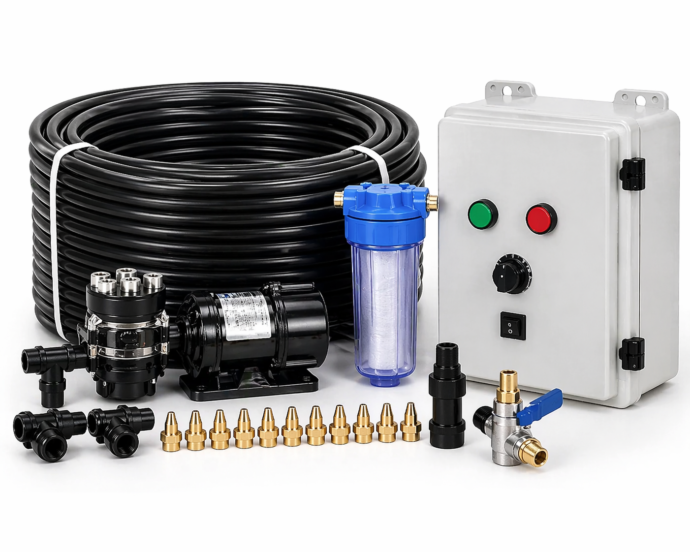 Fogger Kit Supplier in India