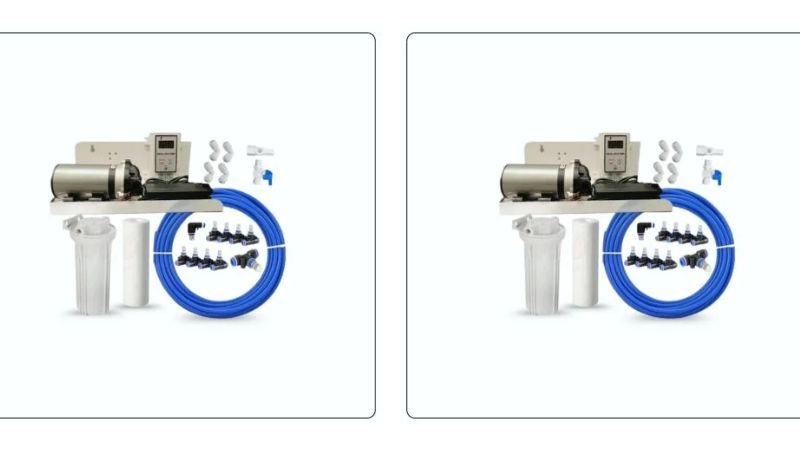 Plastic Fogger System Supplier