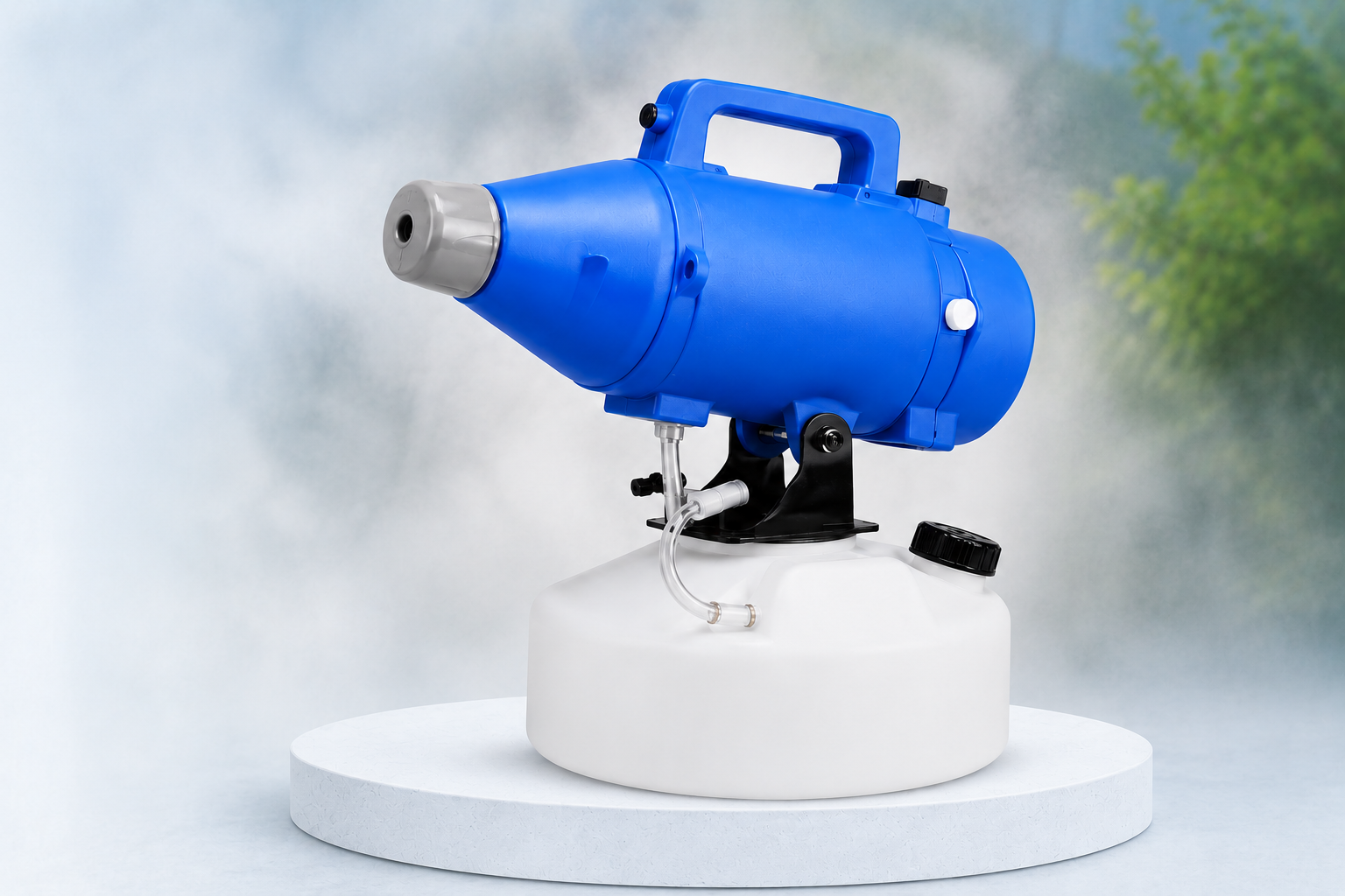 Plastic One Way Fogger for Agricultural and Industrial Use