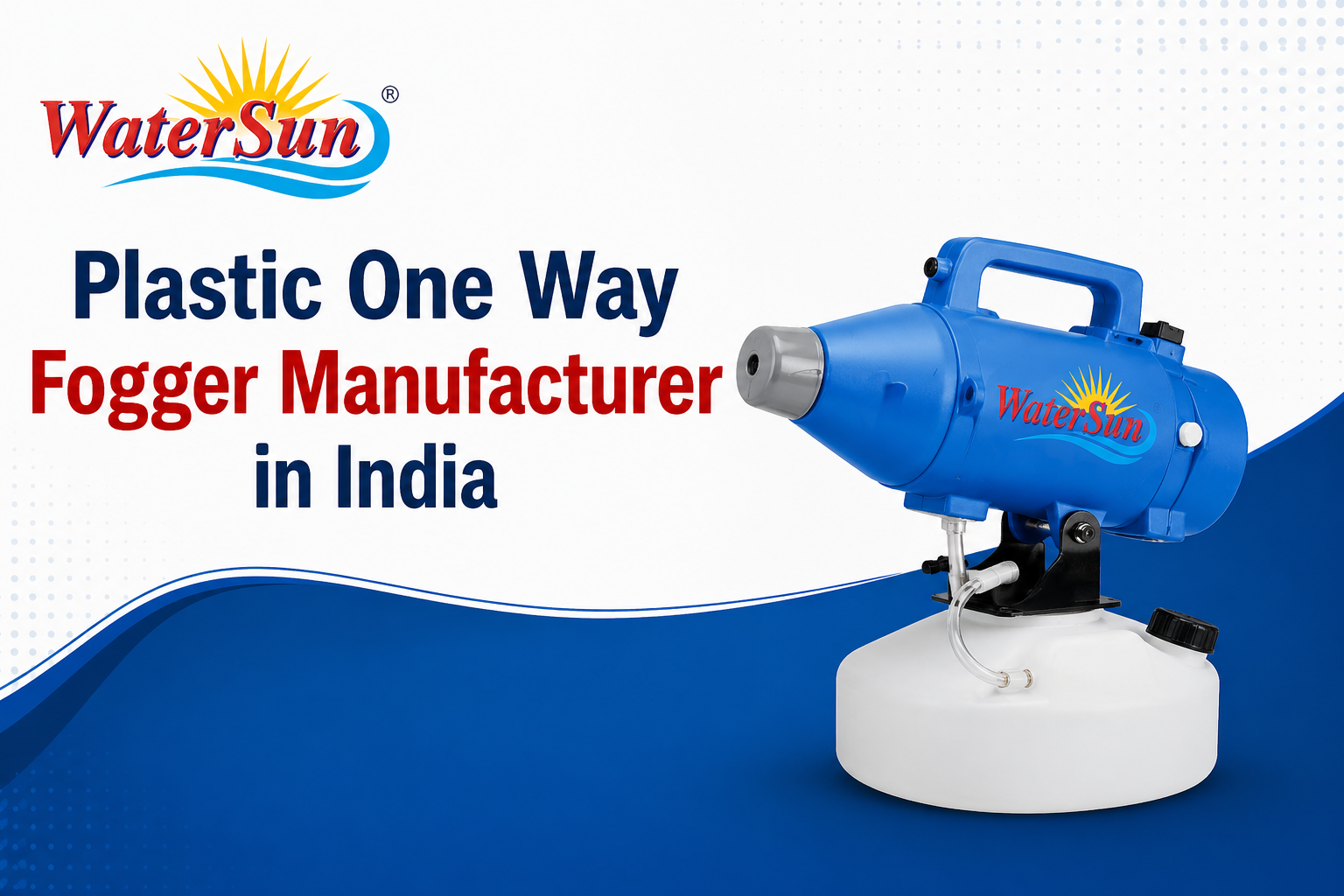 plastic-one-way-fogger-manufacturer