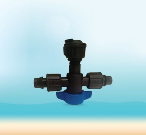 16MM Lay Flat Tee for Irrigation