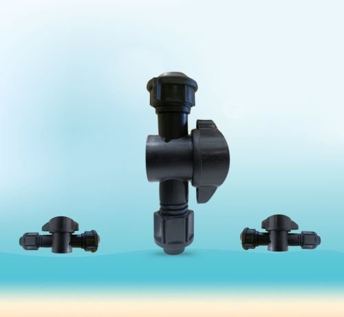 20MM Heavy Lay Flat Cock for Irrigation