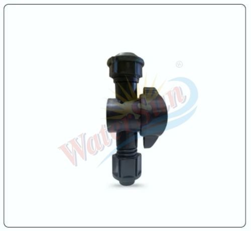 20MM Lay Flat Cock Heavy