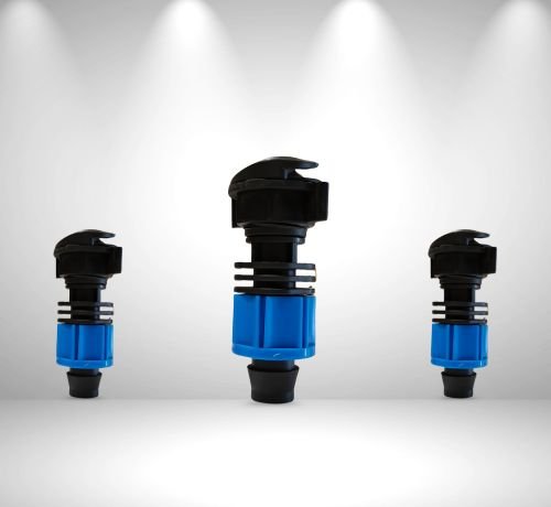 20MM Lay Flat Connector Pack