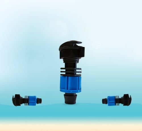 20MM Lay Flat Connector for Irrigation