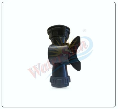 40MM Lay Flat Cock Heavy