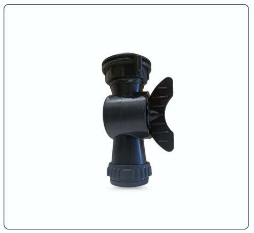 40MM Heavy Lay Flat Cock