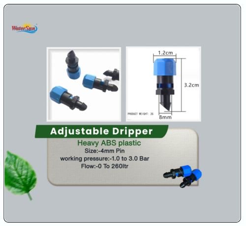 Adjustable Dripper manufacturer