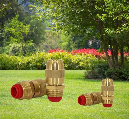 Brass Bullet Sprinkler 1/2 inch