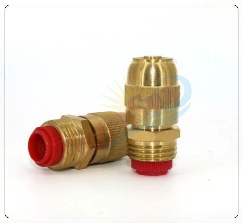 BRASS BULLET SPRINKLER ½