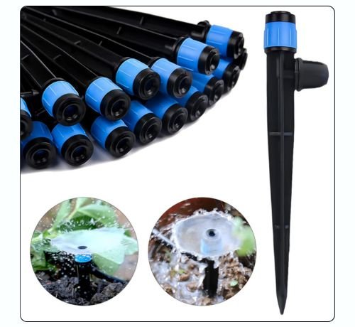 Dripper with 28 cm stick