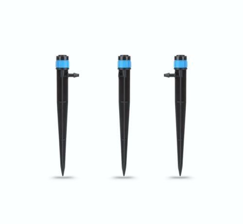 Dripper with Sprinkler