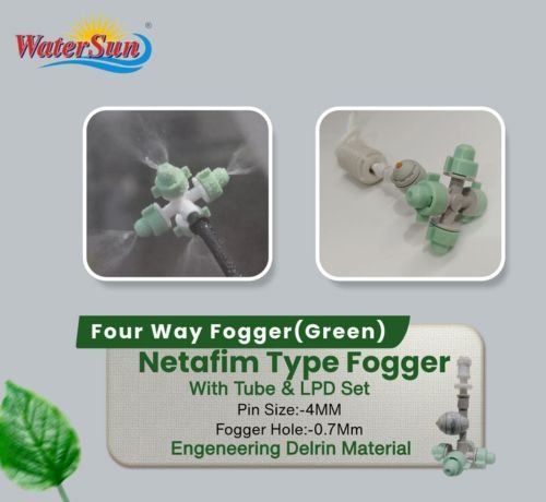 4-WAY FOGGER MANUFACTURER