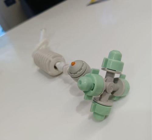 4-WAY FOGGER TUBE SET SUPPLIER