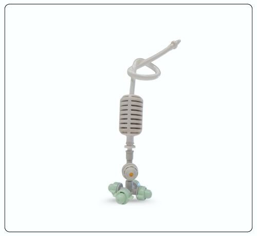 4-WAY FOGGER TUBE SET HIGH PRESSURE TYPE