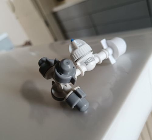 4 Way Fogger Threded Regular Manufacturer