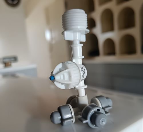 4 Way Fogger Threded Regular Supplier