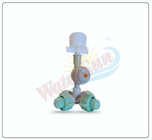 4-Way Fogger Threaded (High Pressure Type)