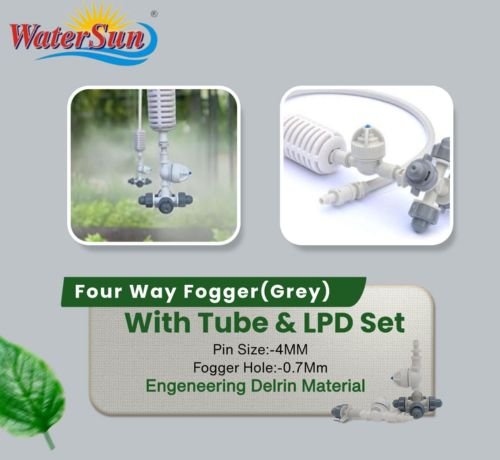 4-WAY REGULAR FOGGER MANUFACTURER