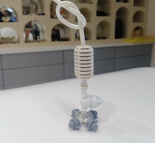 4-WAY REGULAR FOGGER TUBE SET SUPPLIER