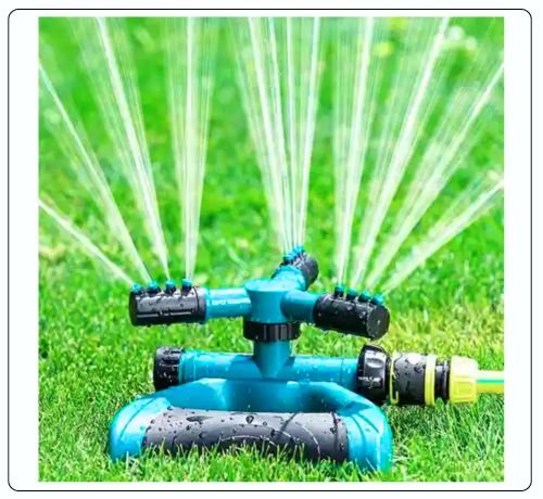 Garden Sprinkler manufacturer