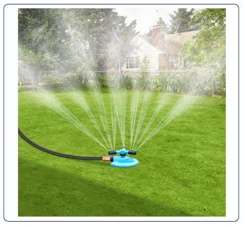 Garden Sprinkler supplier