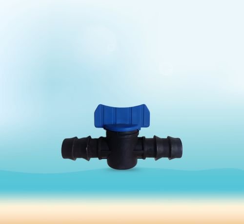 Heavy Lateral Cock for Irrigation