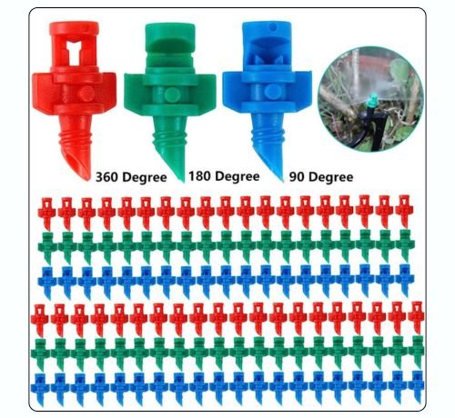 Micro Jet Dripper 90 degree