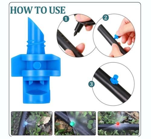 Micro Jet Dripper 180 degree