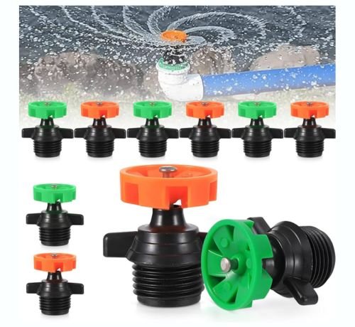 Micro Sprinkler 1/2 (Furfuri) Auto Rotating manufacturer