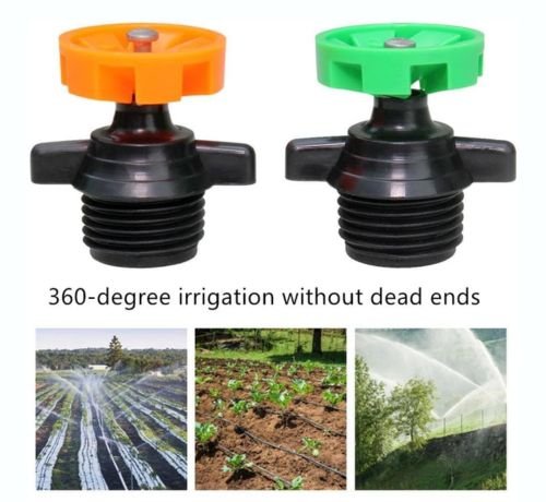 Micro Sprinkler 1/2 (Furfuri) Auto Rotating