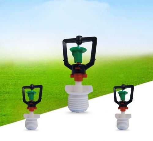 Micro Sprinkler with Thread supplier