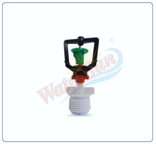 MICRO SPRINKLER WITH THREAD 1/2