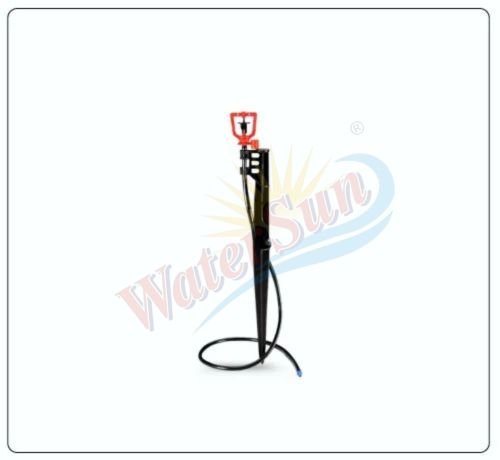 MICRO SPRINKLER WITH 50CM STAND & TUBE 60CM