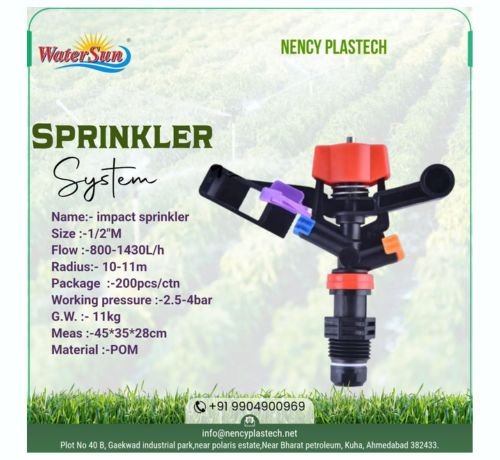 Mini Sprinkler 1.2 supplier