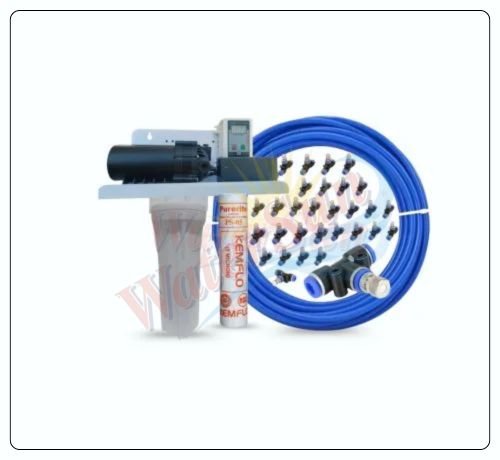 50 Nozzle Fogger Kit