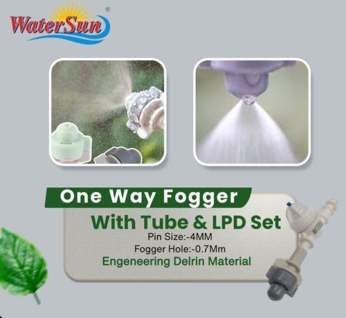 One Way Fogger Manufacturer