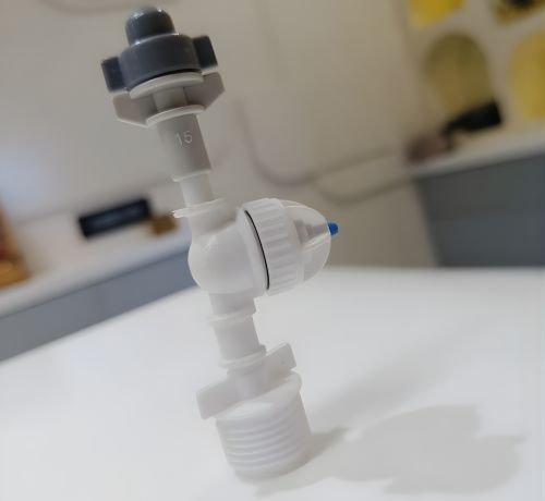 One Way Fogger With LPD Manufacturer