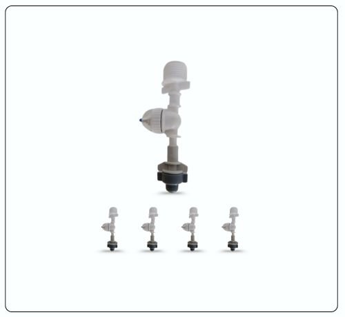 One Way Fogger With LPD