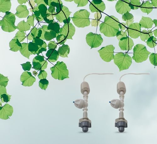 One Way Fogger With Tube and LPD Set Supplier