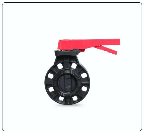 PVC Butterfly Valve India