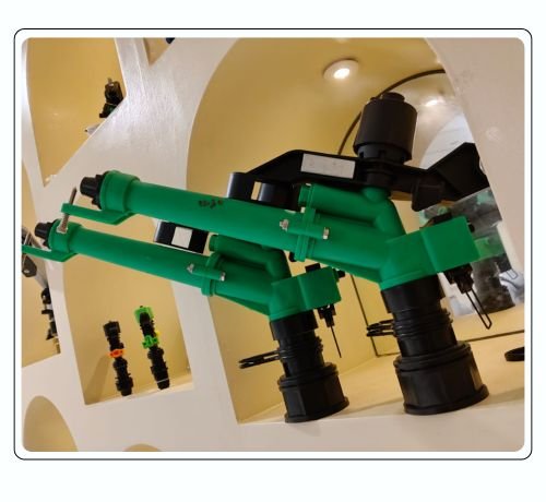 Raingun Sprinkler 1 inch manufacturer