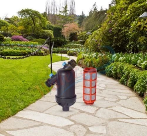 1.25 Screen Filter Y Type