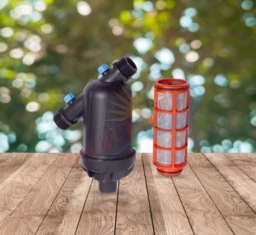 1.5 Screen Filter 'Y' Type