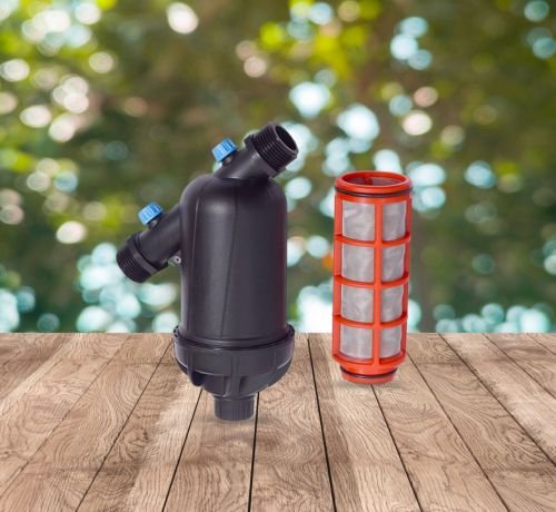 1.25 Screen Filter Y Type