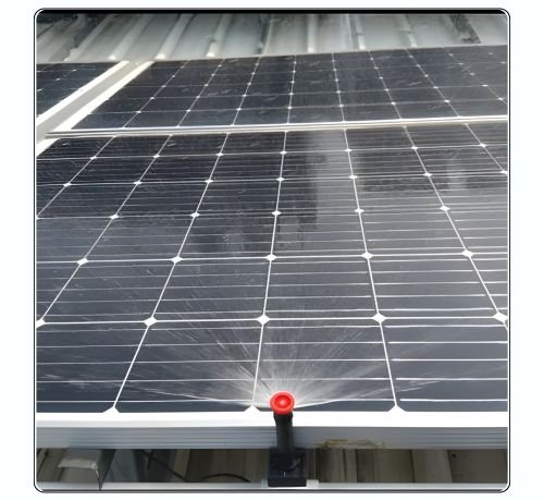 Solar Cleaning Nozzle manufacturer