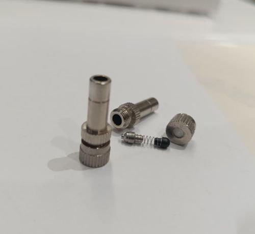 SS Mist Nozzle Manufacturer