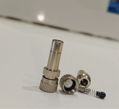 SS Mist Nozzle Supplier