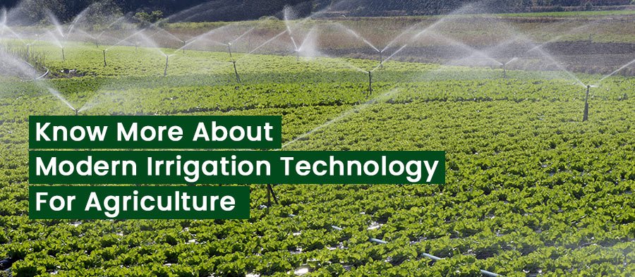Irrigation Solutions